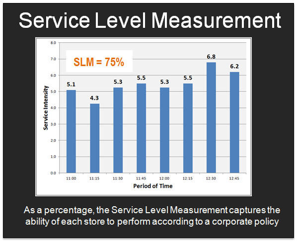 Service Level Measurement Service Level Measurment