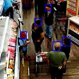 Object detection: accuracy for In-Store Customer Tracking | Behavior Analytics Academy