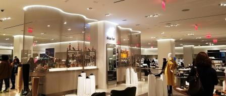 Nordstrom gives online brands a home at its new store in Manhattan