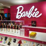 Barbie store-in-store FAO Schwartz NYC