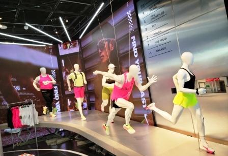 Nike's House of Innovation on 5th Avenue, NYC | Behavior Analytics Academy