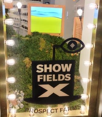 Showfields concept store in Soho NYC